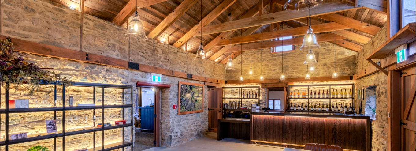 Monte Christo cellar door